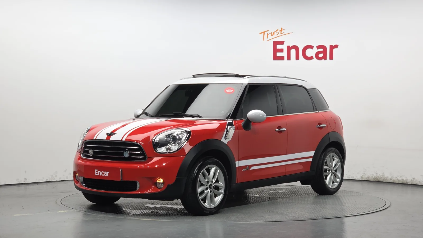 2012 MINI Countryman