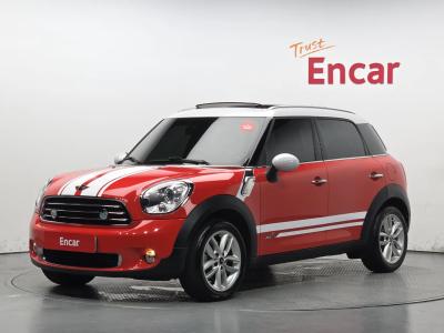 2012 MINI Countryman