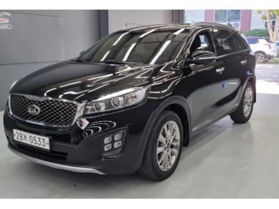 2016 Kia Sorento