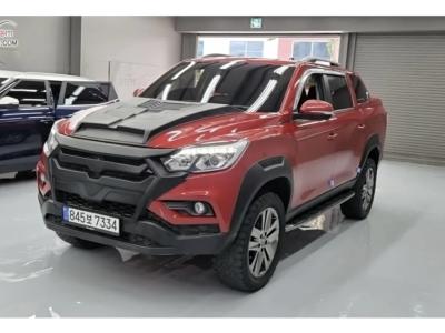 2018 KG Mobility Rexton