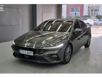 2024 Hyundai Elantra