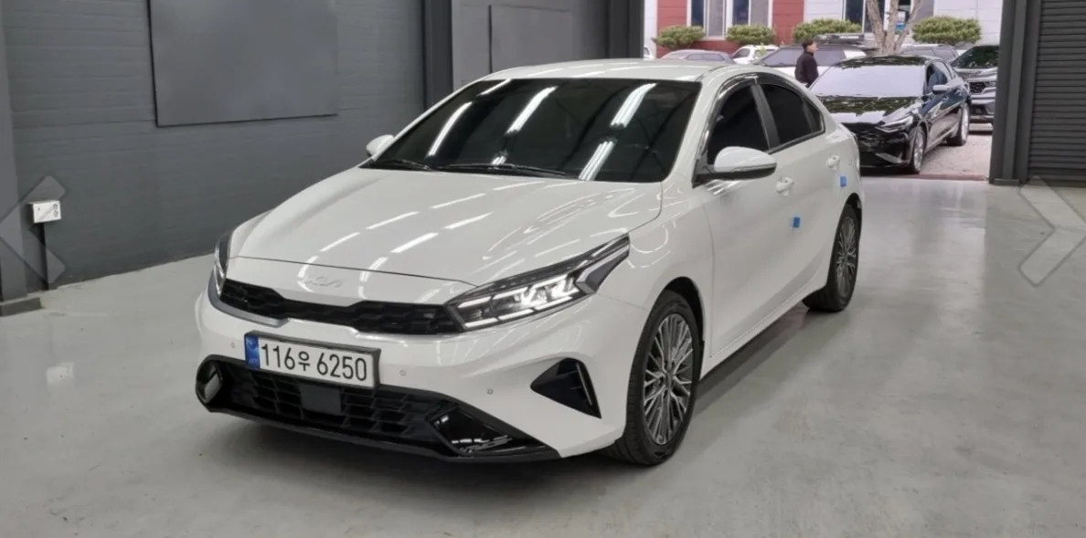 2022 Kia K3