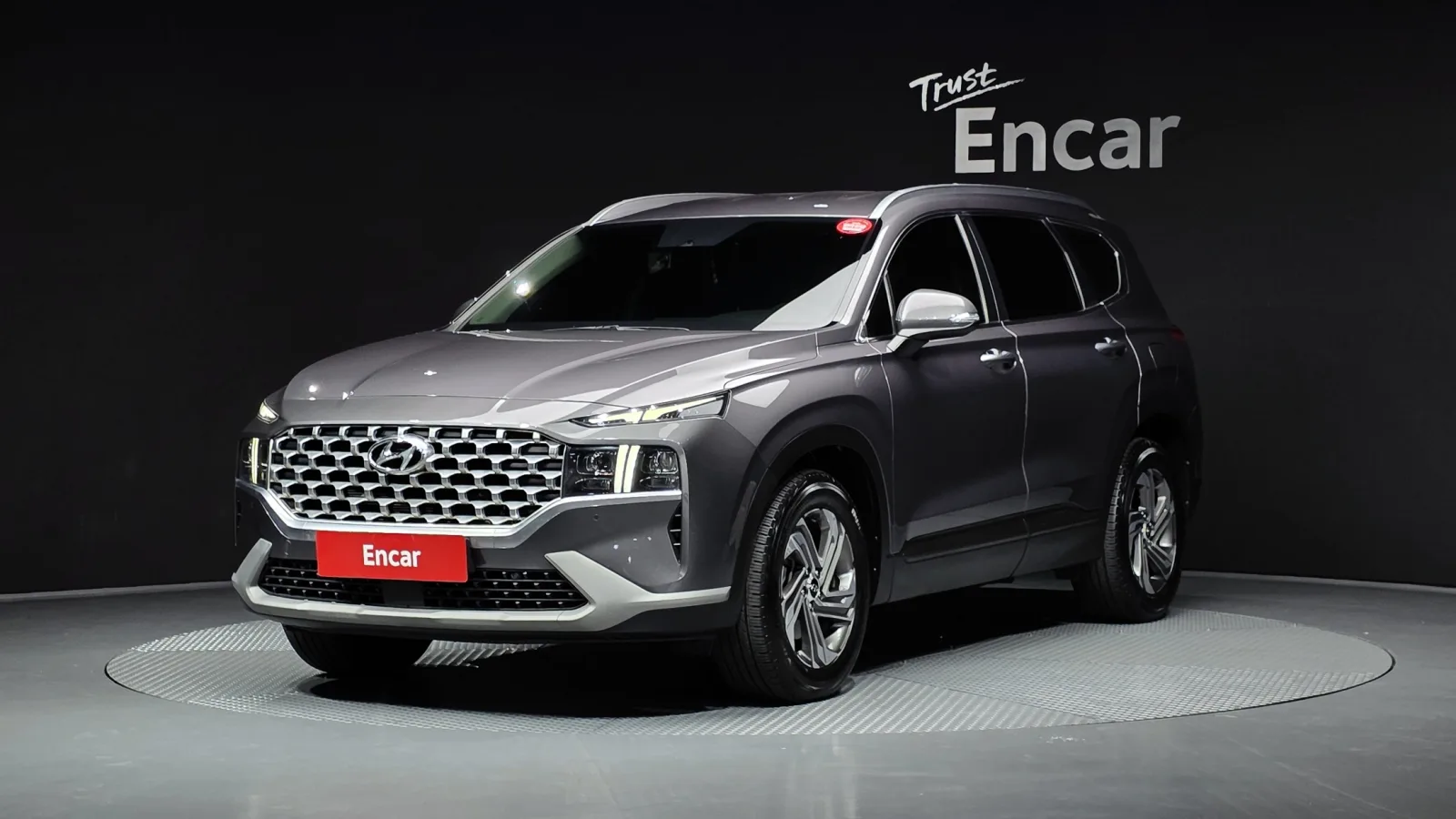 2021 Hyundai Santa Fe