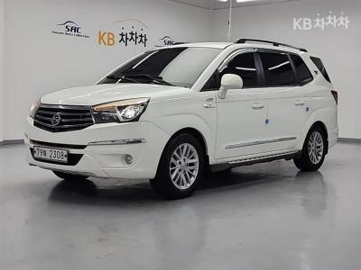 2014 KG Mobility KORANDO