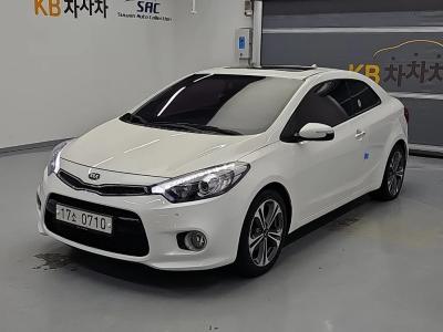 2015 Kia K3