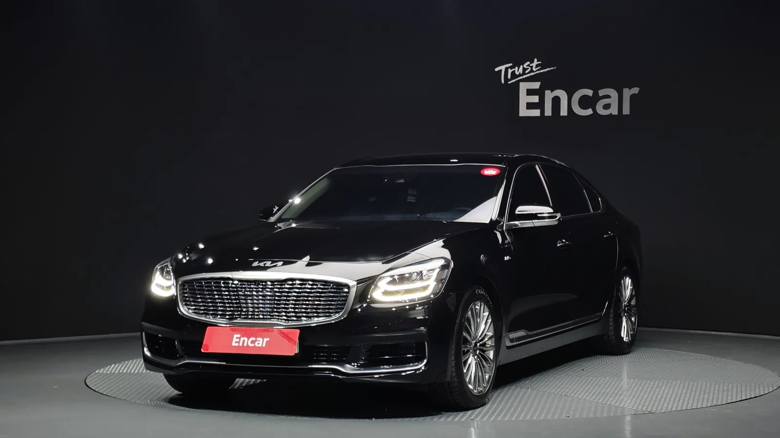 2019 Kia K9