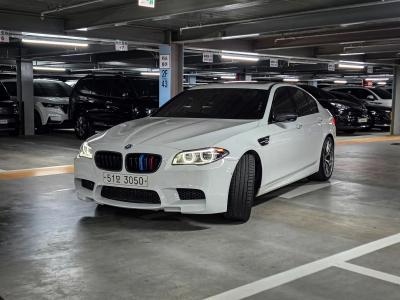 2016 BMW M5