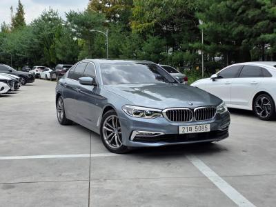 2018 BMW 5-Series