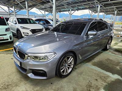 2018 BMW 5-Series