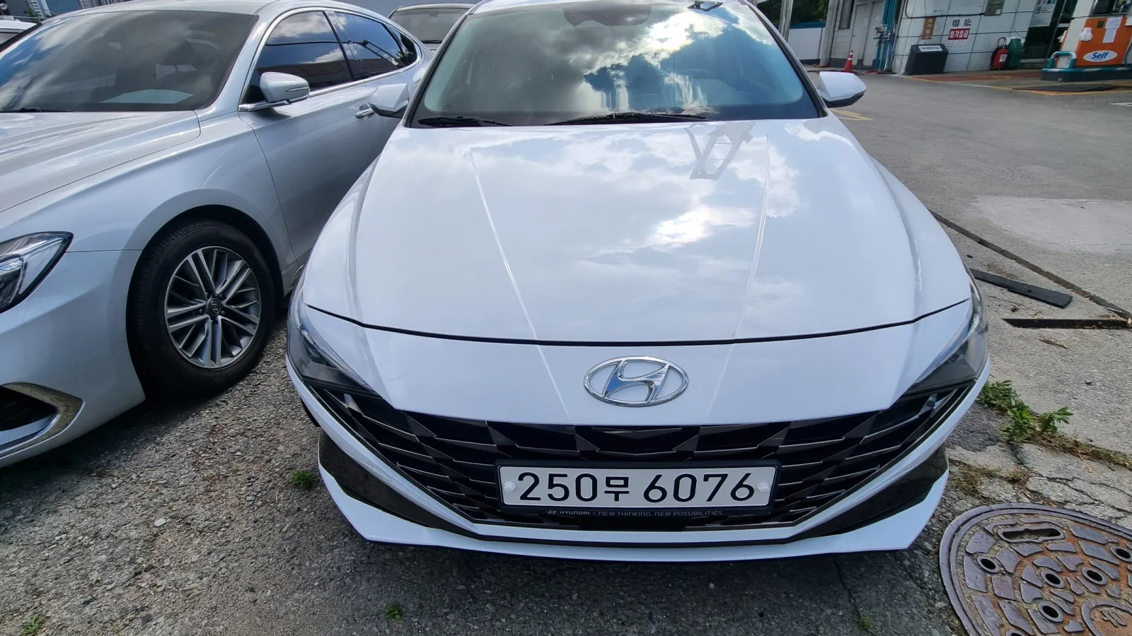 2021 Hyundai Elantra