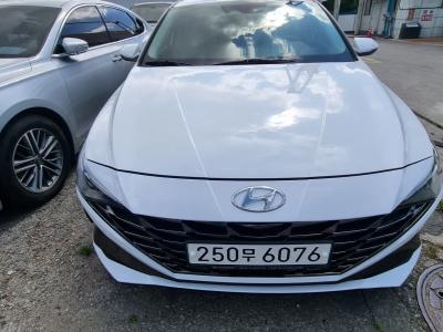 2021 Hyundai Elantra