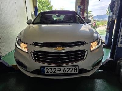 2016 Chevrolet Cruze