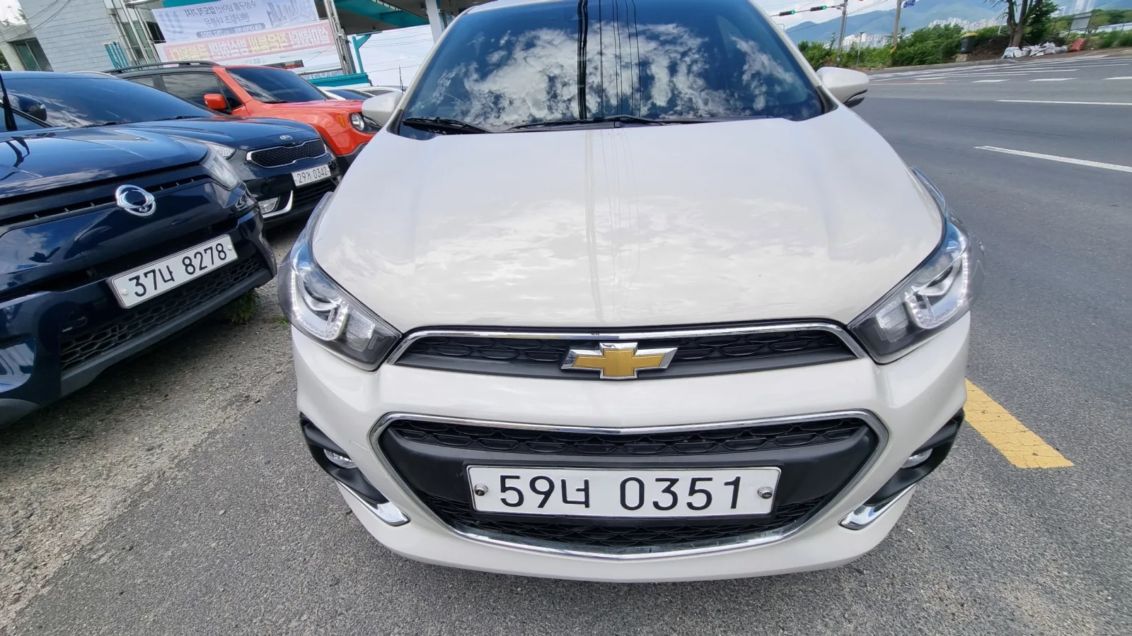 2017 Chevrolet Spark