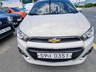 2017 Chevrolet Spark