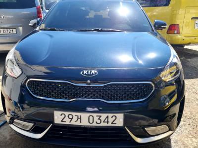 2017 Kia Niro