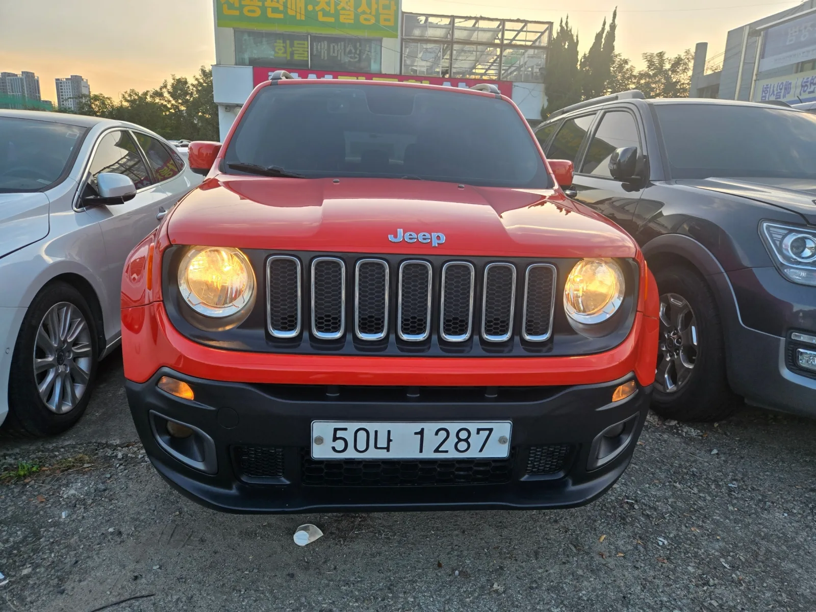 2017 Jeep Renegade