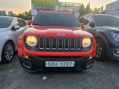 2017 Jeep Renegade