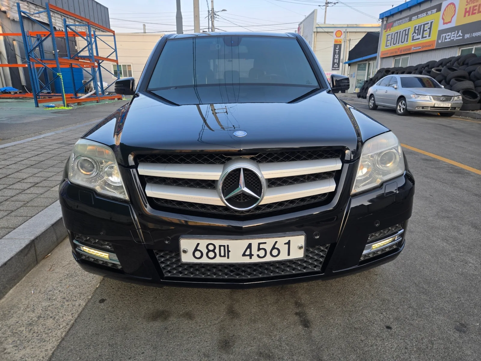 2011 Mercedes-Benz GLK-Class