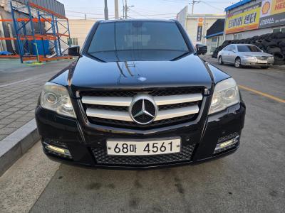 2011 Mercedes-Benz GLK-Class