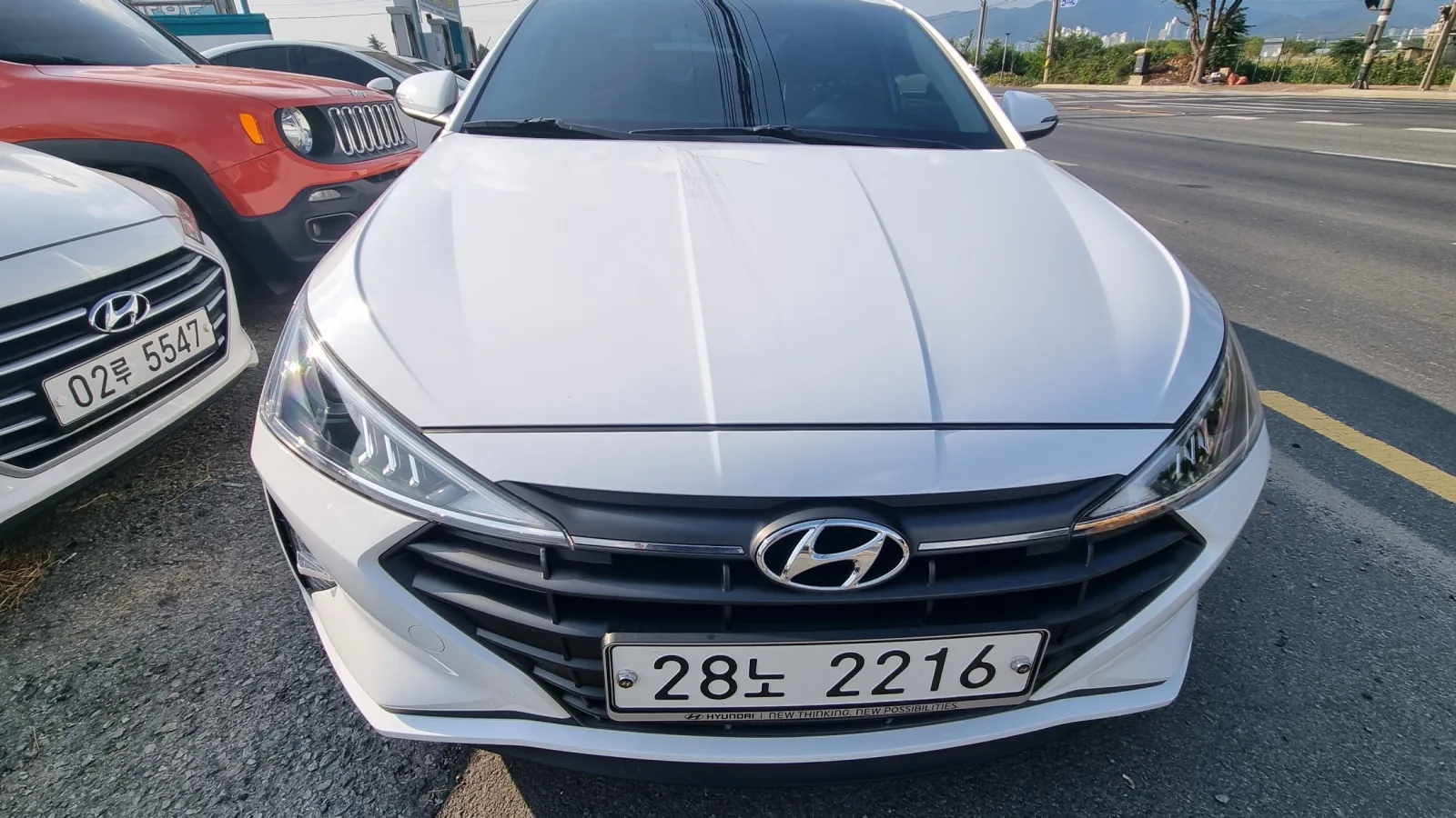 2019 Hyundai Elantra