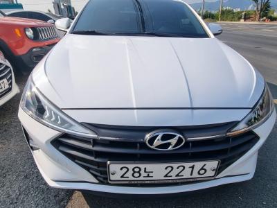 2019 Hyundai Elantra