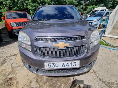 2012 Chevrolet Orlando