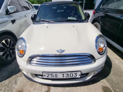 2013 Mini Cooper