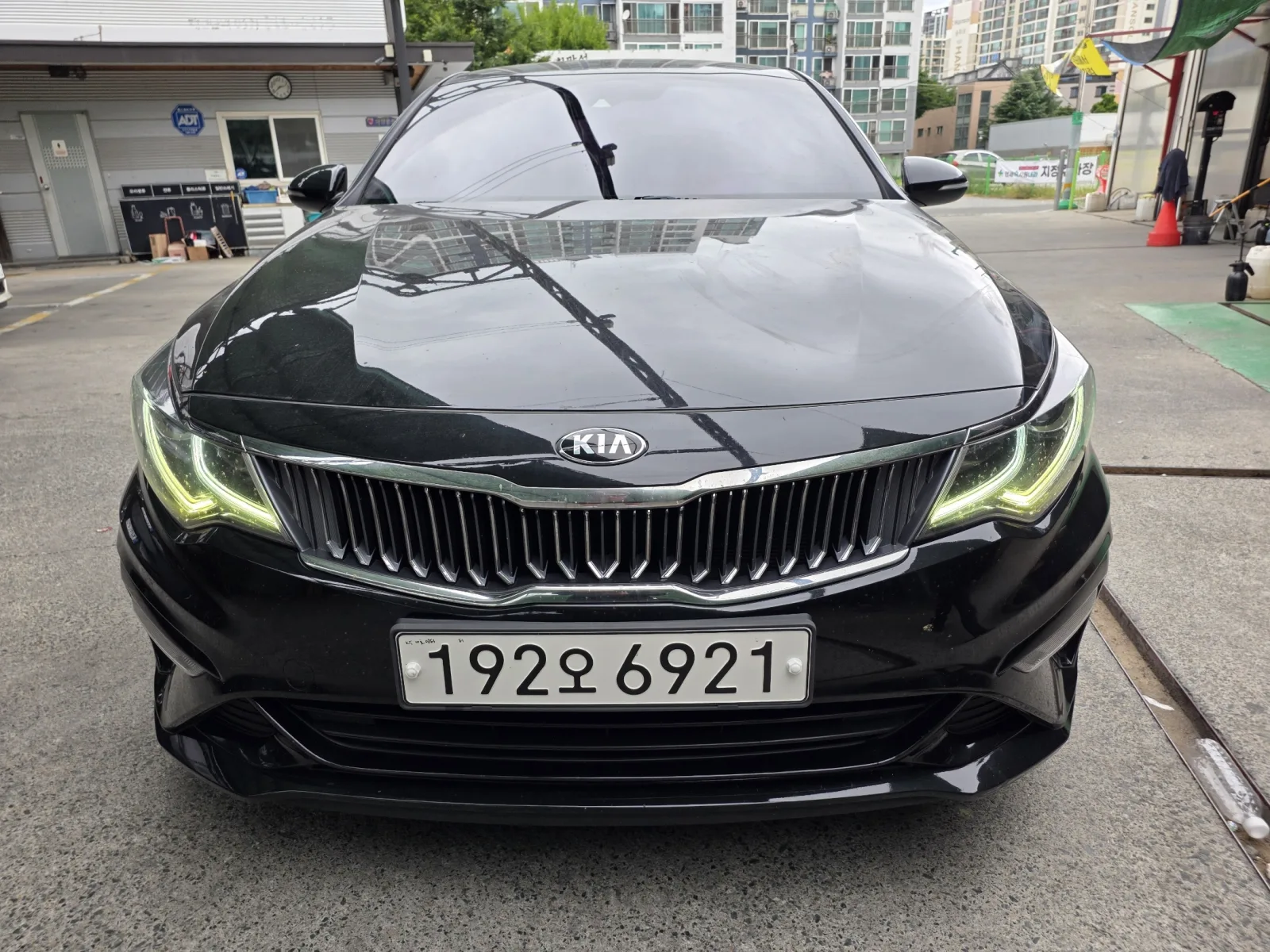 2020 Kia K5