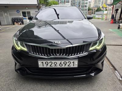 2020 Kia K5