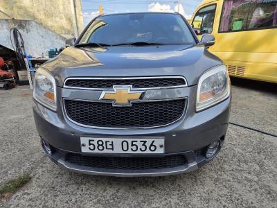 2016 Chevrolet Orlando