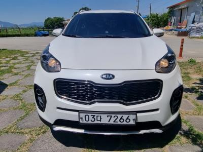 2017 Kia Sportage