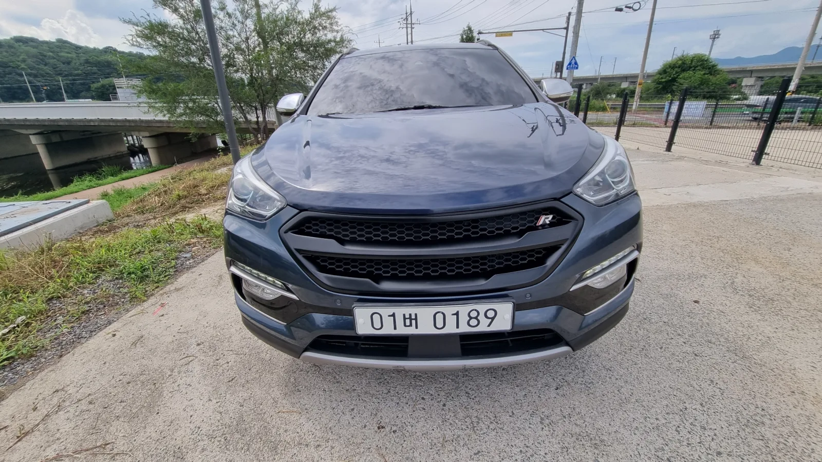 2017 Hyundai Santa Fe