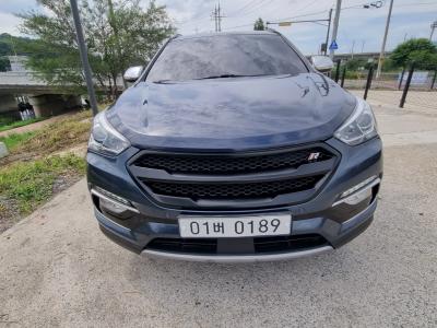 2017 Hyundai Santa Fe