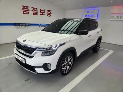 2020 Kia Seltos