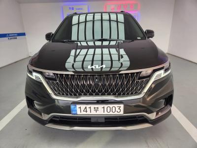 2022 Kia Carnival