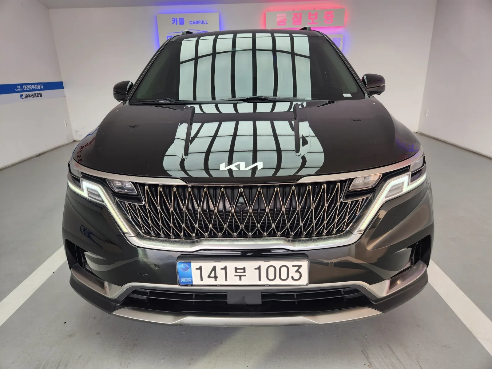2022 Kia Carnival