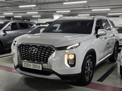 2022 Hyundai Palisade