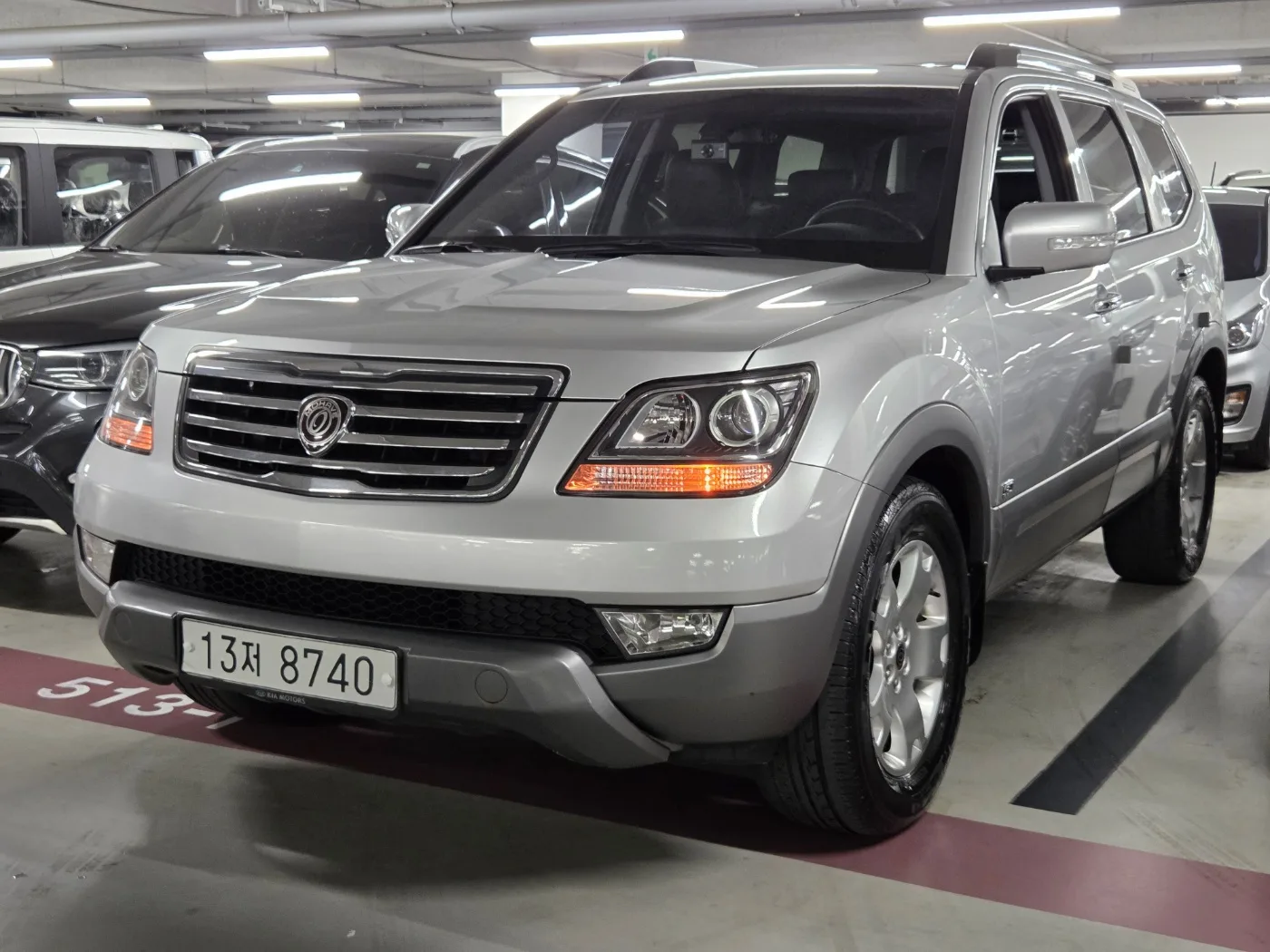 2013 Kia Mohave