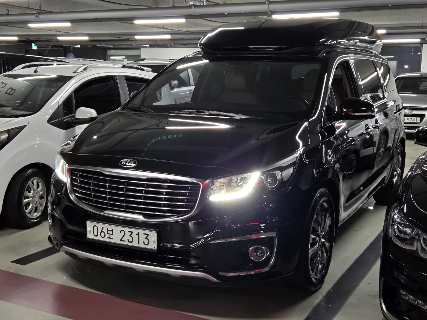 2017 Kia Carnival