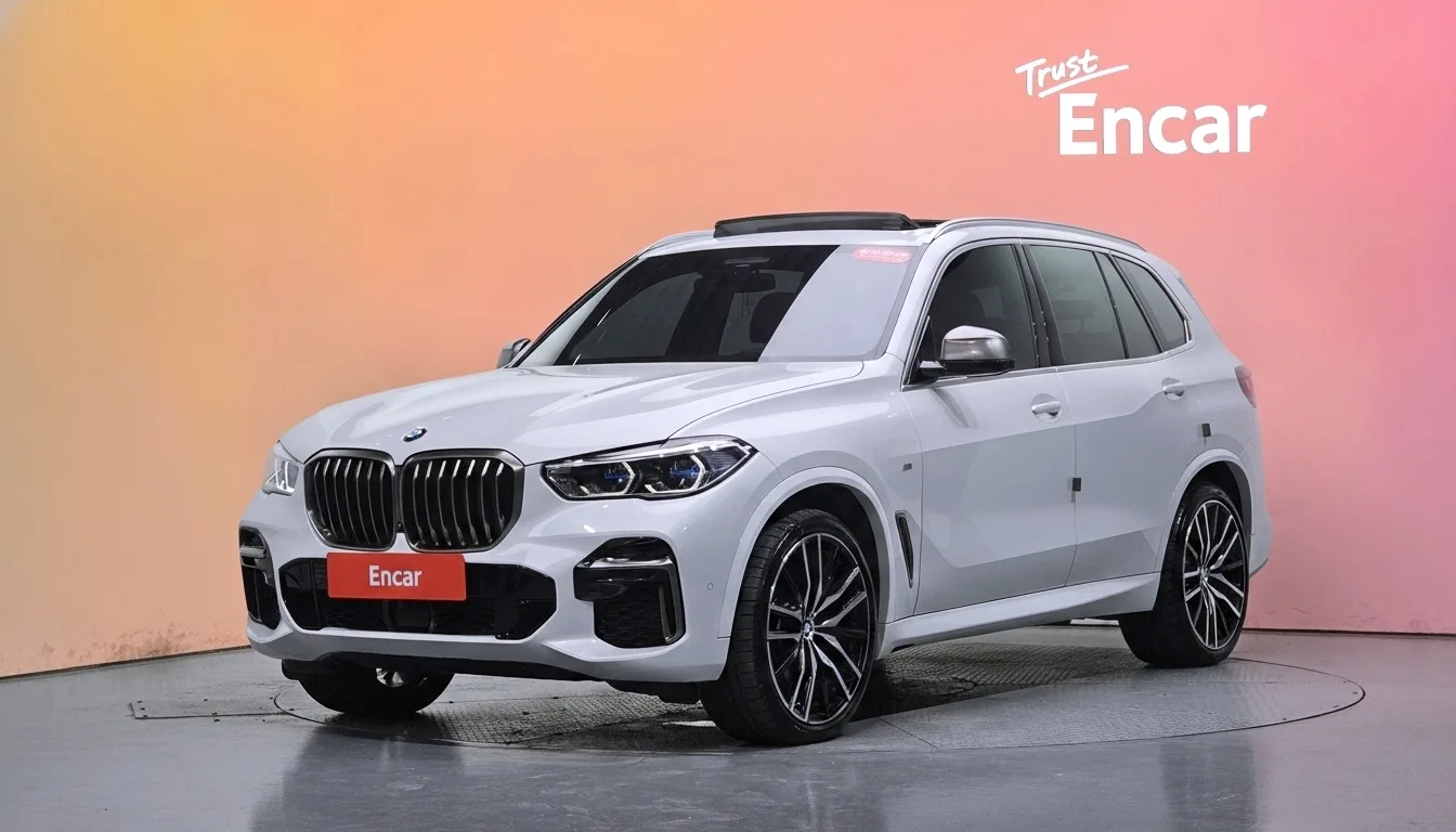 2022 BMW X5