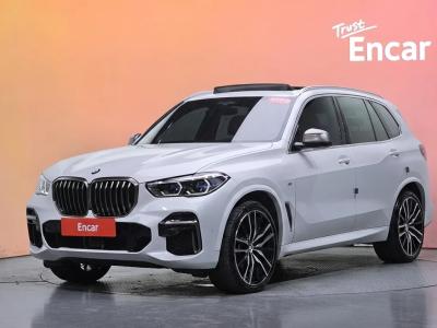 2022 BMW X5