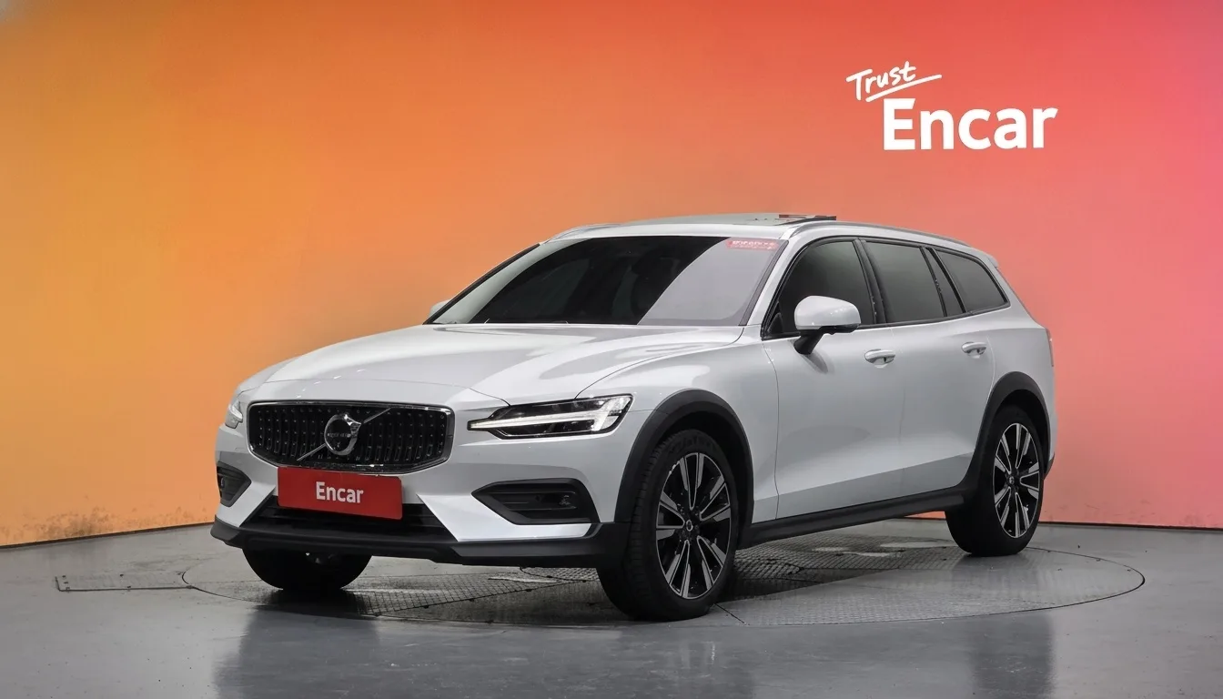 2025 Volvo V60