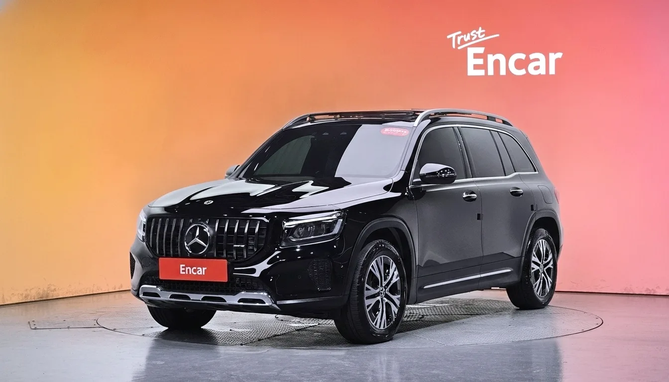 2024 Mercedes-Benz GLB-Class