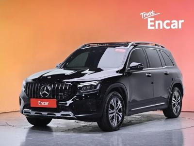2024 Mercedes-Benz GLB-Class