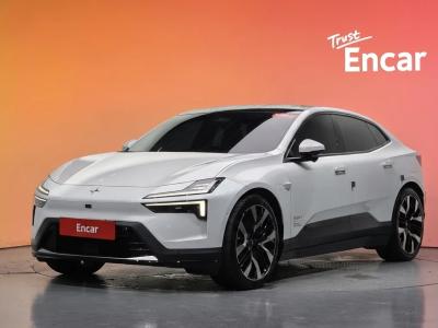 2026 Polestar Polestar 4