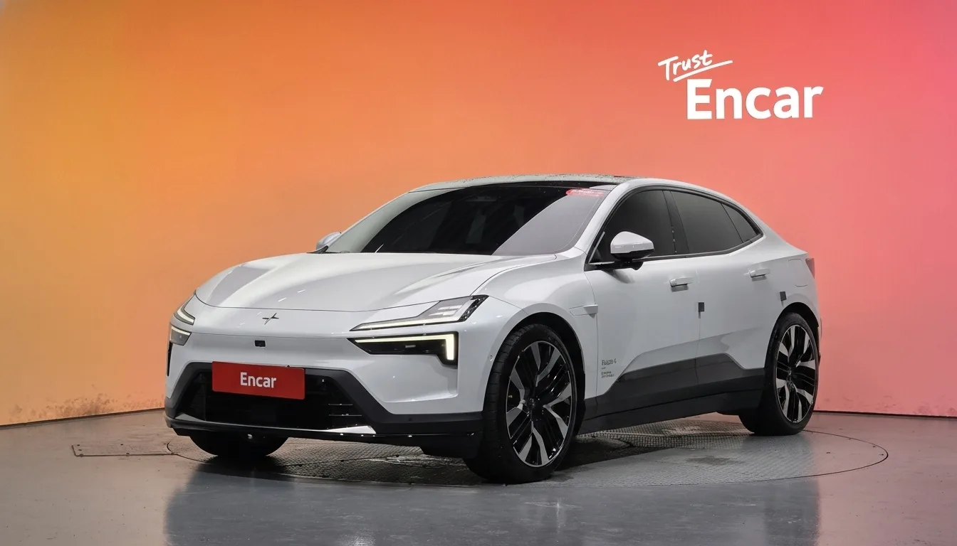2026 Polestar Polestar 4
