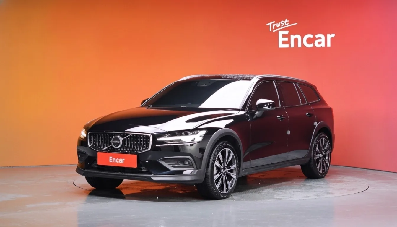 2025 Volvo V60