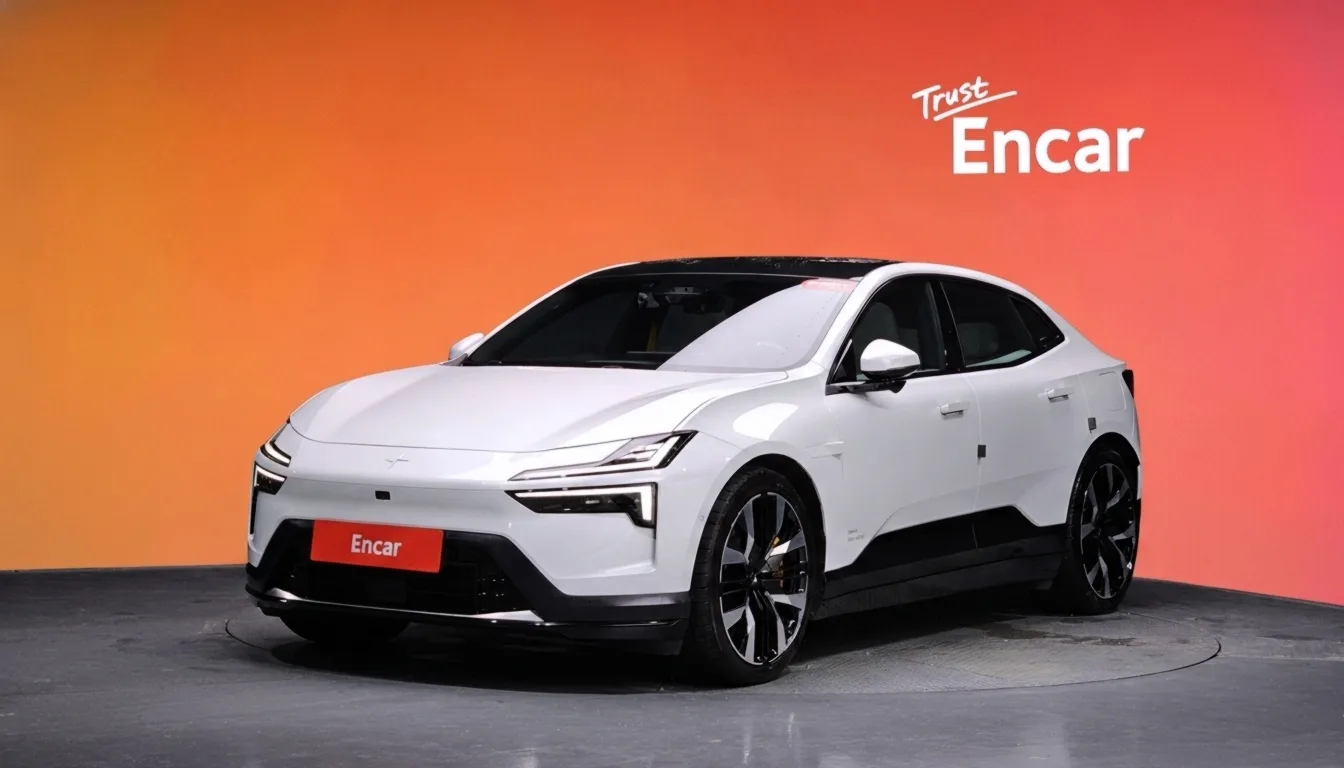 2025 Polestar Polestar 4