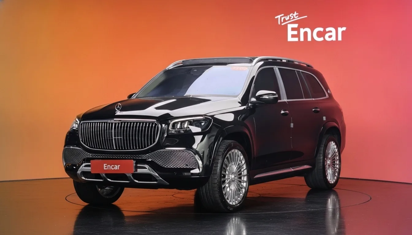 2023 Mercedes-Benz GLS-Class