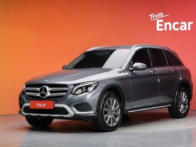 2018 Mercedes-Benz GLC-Class